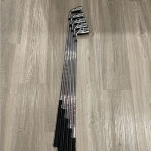 PXG 0311 P GEN5 Chrome Iron Golf  6 7 8 9 W N.S Pro Modus 3 Tour 120 S Flex